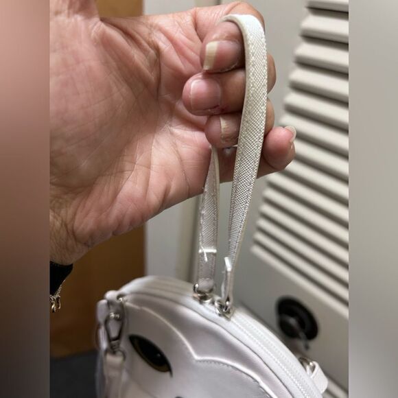 Brand New With Tags~Harry Potter Hedwig Crossbody Bag - Picture 11 of 16